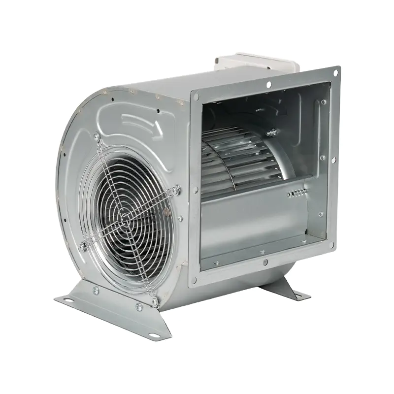 LKZ 7-7-250W jednofázové AC radiálne ventilátory