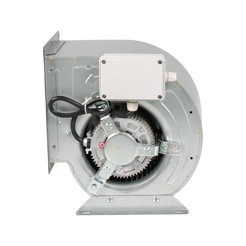 LKZ 7-7-250W jednofázové AC radiálne ventilátory