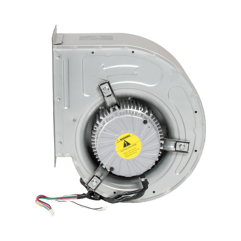 SYZ 8-7 dvojité sacie EC radiálne ventilátory s prevodovkou