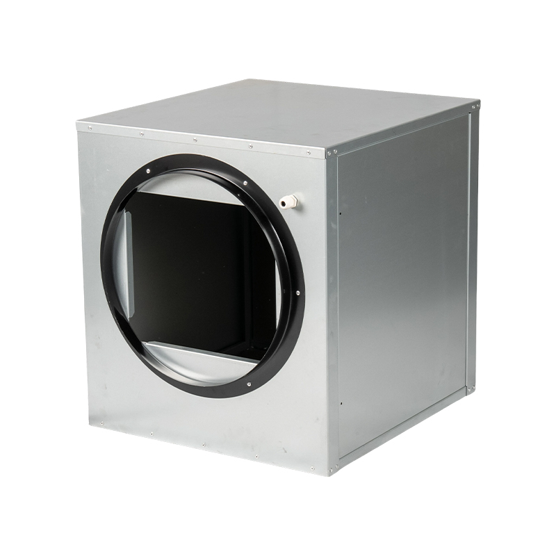 Skriňové motorové ventilátory série BMF