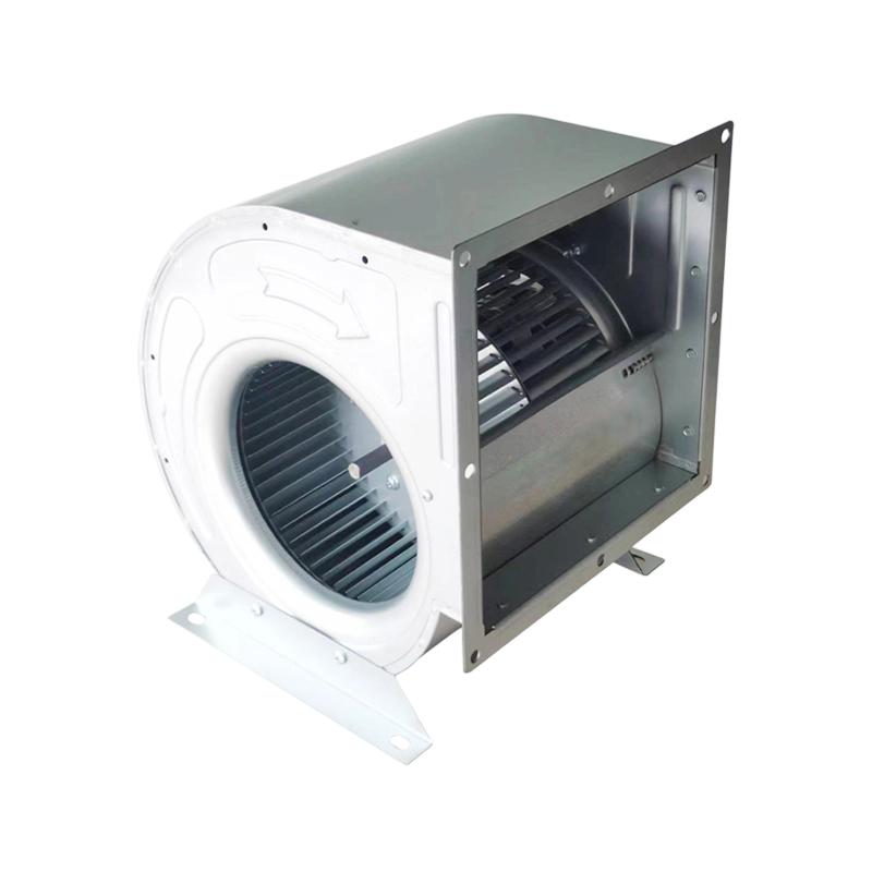 LKZ 8-9-450W jednorýchlostné AC odstredivé ventilátory
