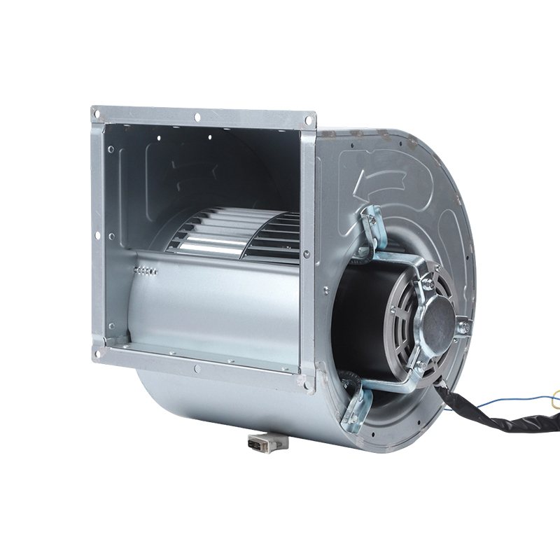 LKZ 8-8-300W predná turbína AC odstredivé ventilátory