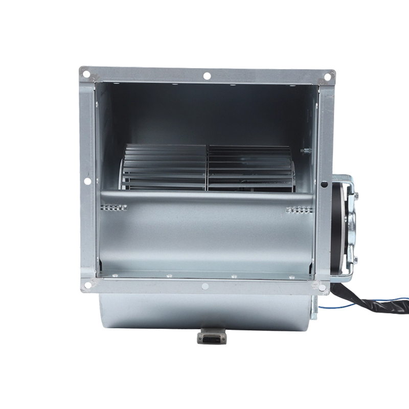 LKZ 8-8-300W predná turbína AC odstredivé ventilátory
