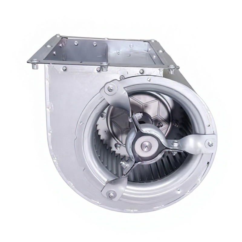 Priamy pohon Externý rotor Odstredivý ventilátor