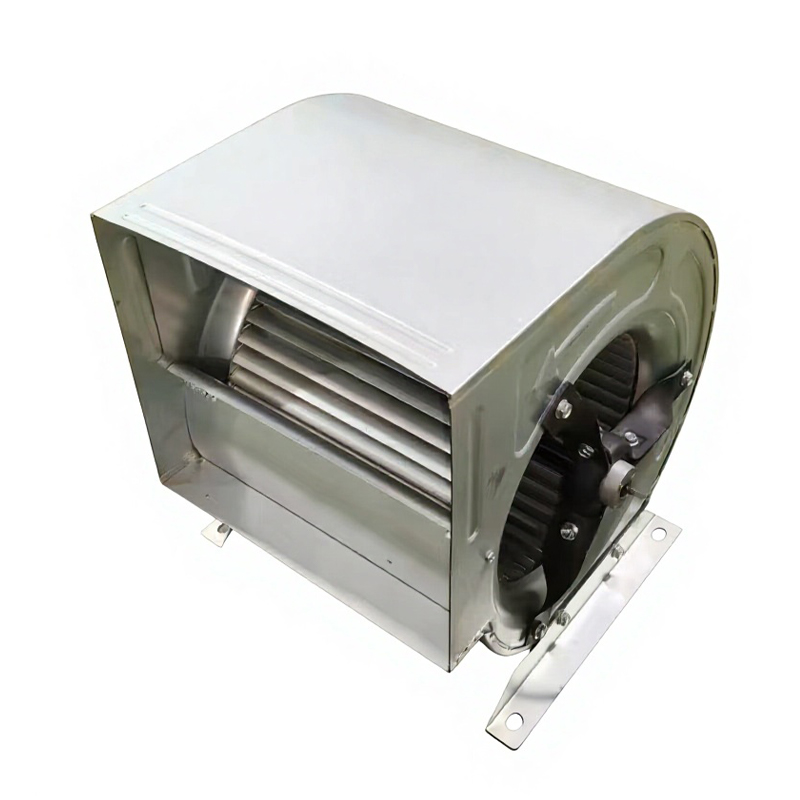 Priamy pohon Externý rotor Odstredivý ventilátor