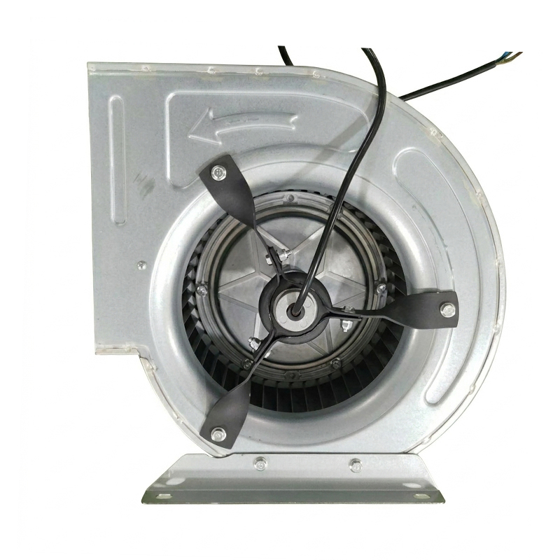 Priamy pohon Externý rotor Odstredivý ventilátor