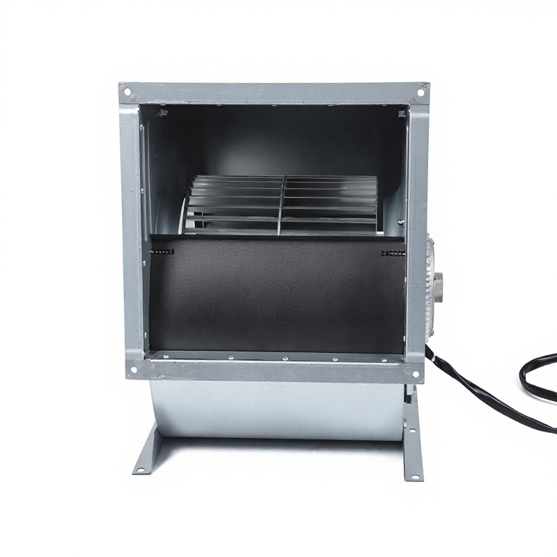 Výkonné bezkomutátorové AC odstredivé ventilátory LKZ 12-12-900W