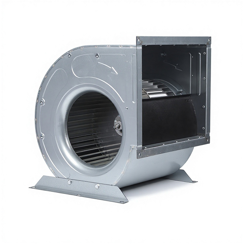 Výkonné bezkomutátorové AC odstredivé ventilátory LKZ 12-12-900W
