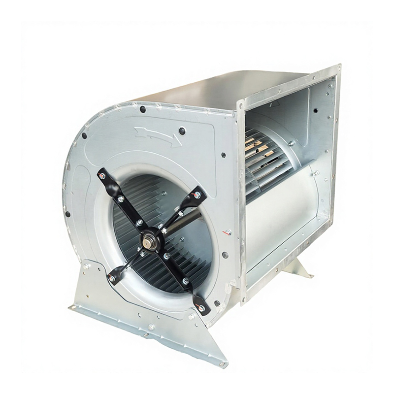 LKZ15-15-1500W odstredivý ventilátor s dvojitým vstupom a podporou OEM