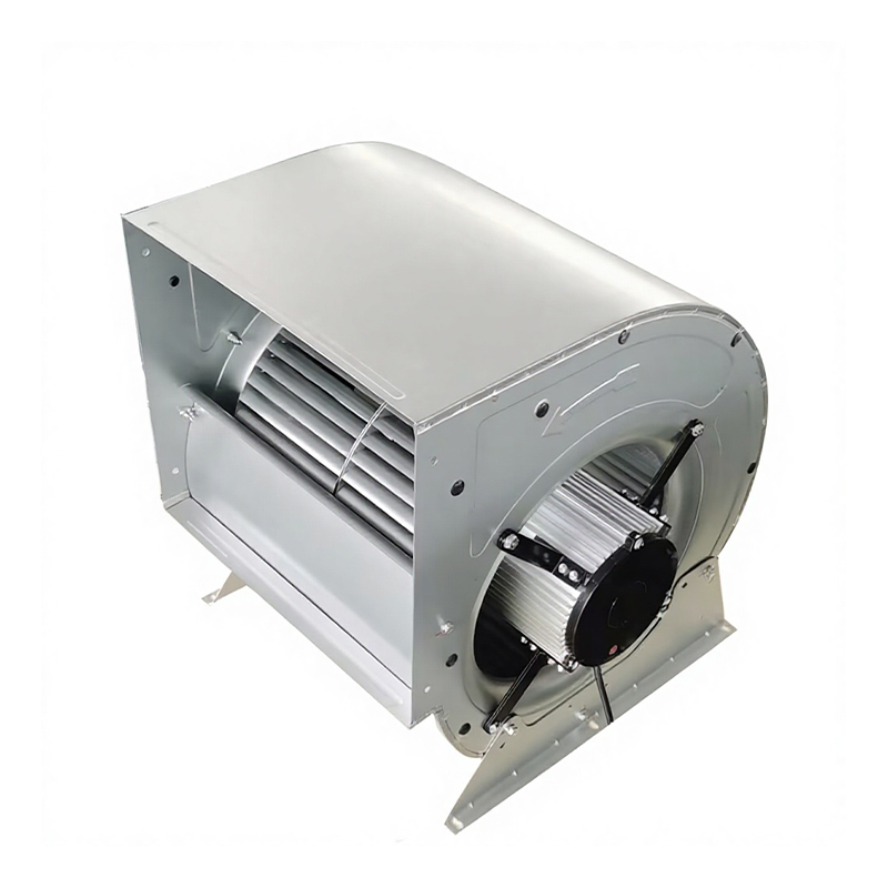 LKZ15-15-1500W odstredivý ventilátor s dvojitým vstupom a podporou OEM