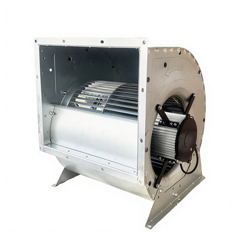 LKZ15-15-1500W odstredivý ventilátor s dvojitým vstupom a podporou OEM