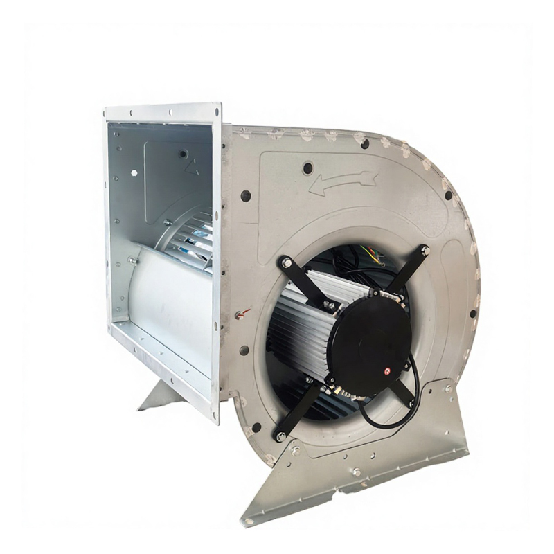 LKZ15-15-1500W odstredivý ventilátor s dvojitým vstupom a podporou OEM