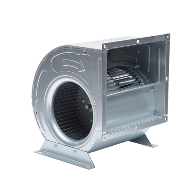LKZ 8-8-300W predná turbína AC odstredivé ventilátory