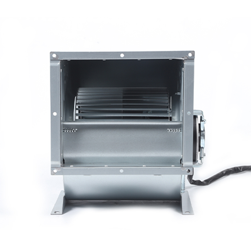 LKZ 9-9-550W slimákov výfuk AC radiálne ventilátory