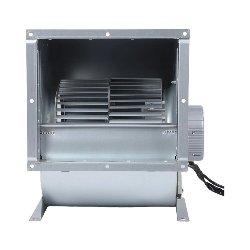 Radiálne EC radiálne ventilátory s veľkým prietokom vzduchu SYZ 10-10