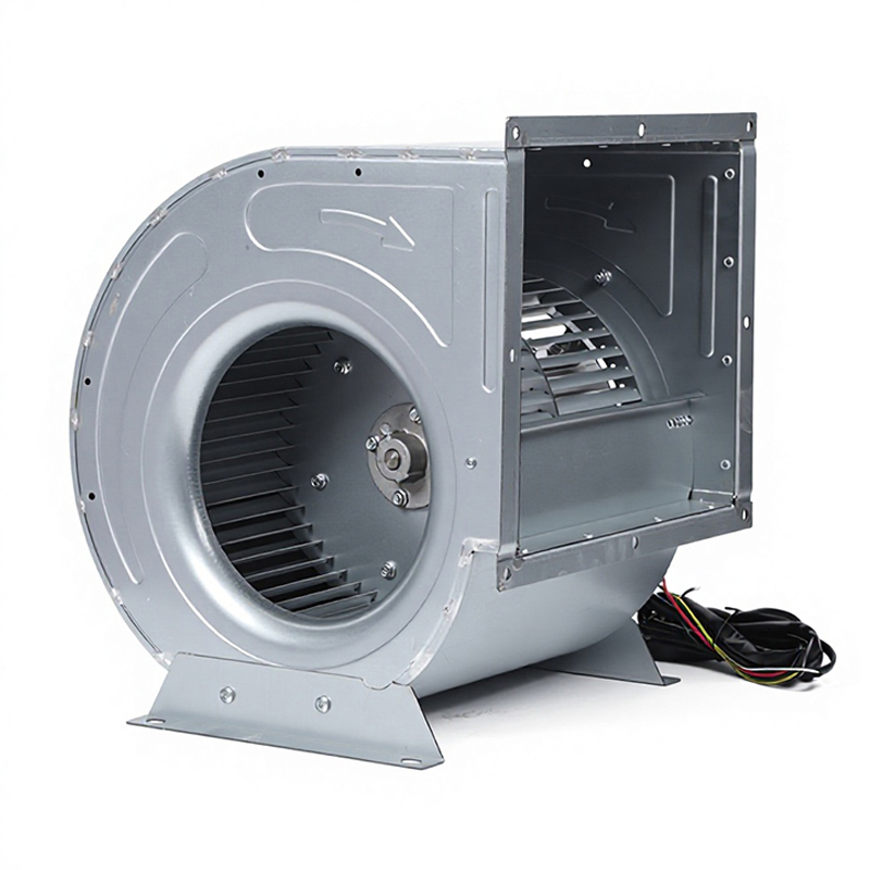 Radiálne EC radiálne ventilátory s veľkým prietokom vzduchu SYZ 10-10