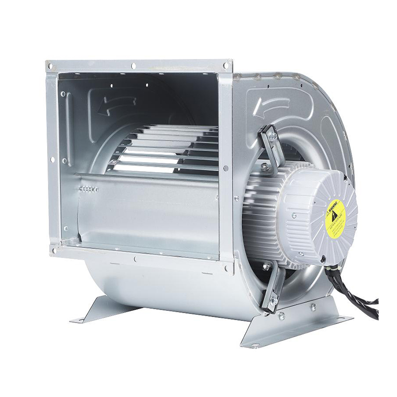 Radiálne EC radiálne ventilátory s veľkým prietokom vzduchu SYZ 10-10