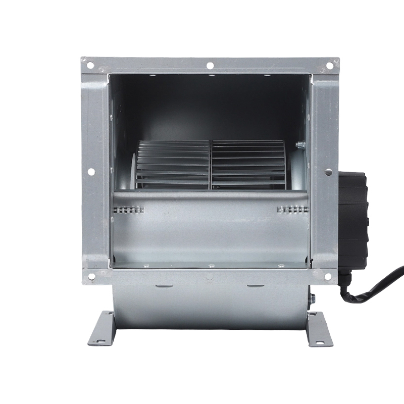Radiálne ventilátory SYZ 7-7 0-10V Speed Control EC