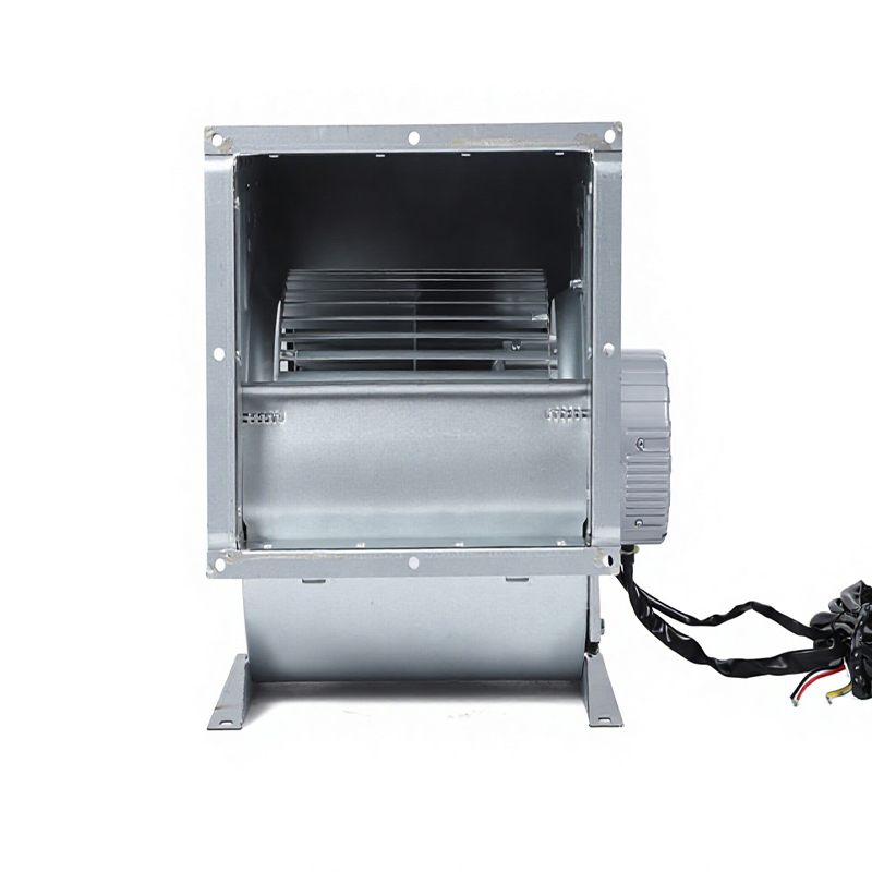 SYZ 9-9 EC radiálne ventilátory s premenlivými otáčkami pre HVAC
