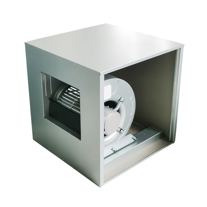 Skriňové motorové ventilátory série BMF