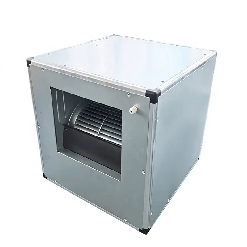 Skriňové motorové ventilátory série BMF