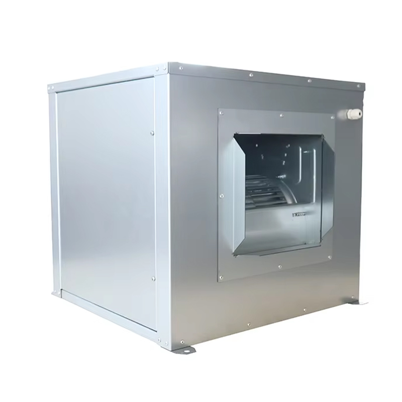 Skriňové motorové ventilátory série BMF